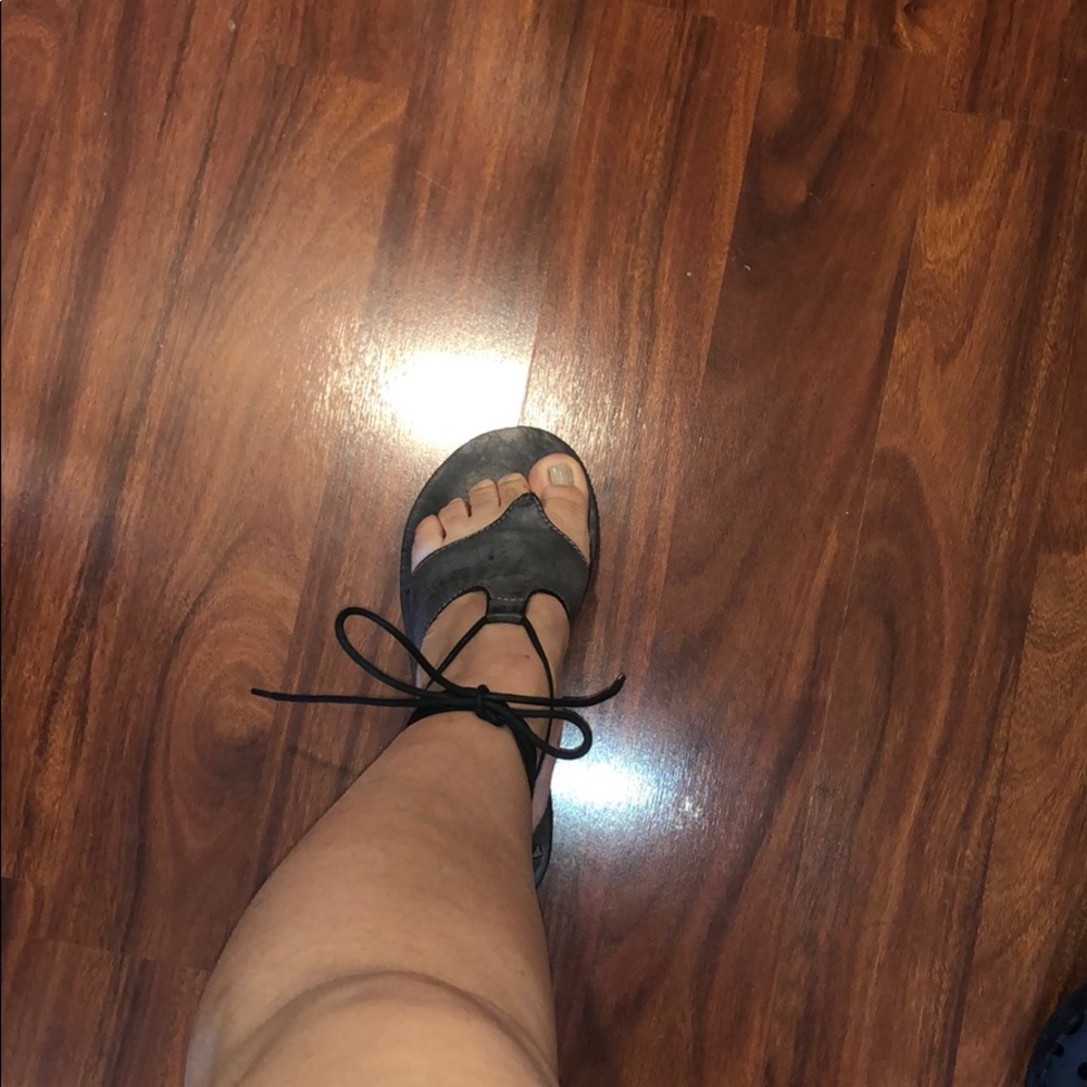 Buddha sandals